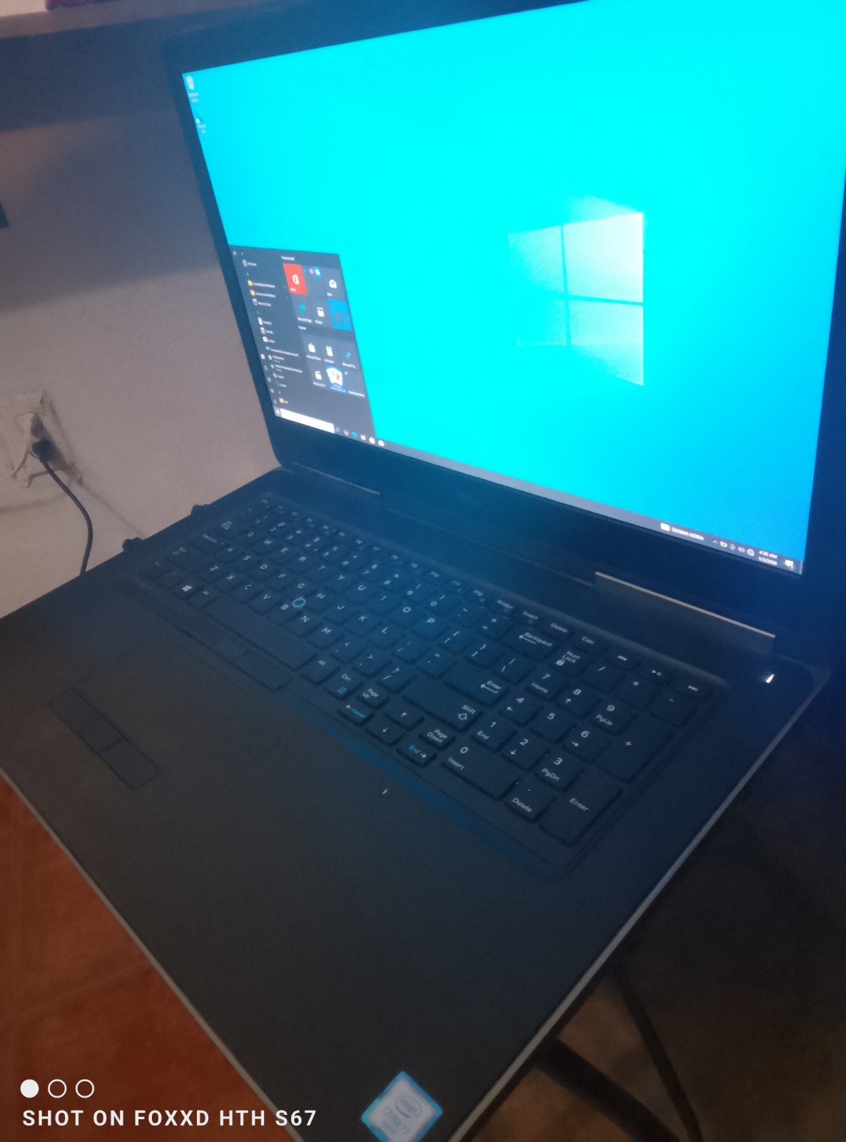 Dell laptop