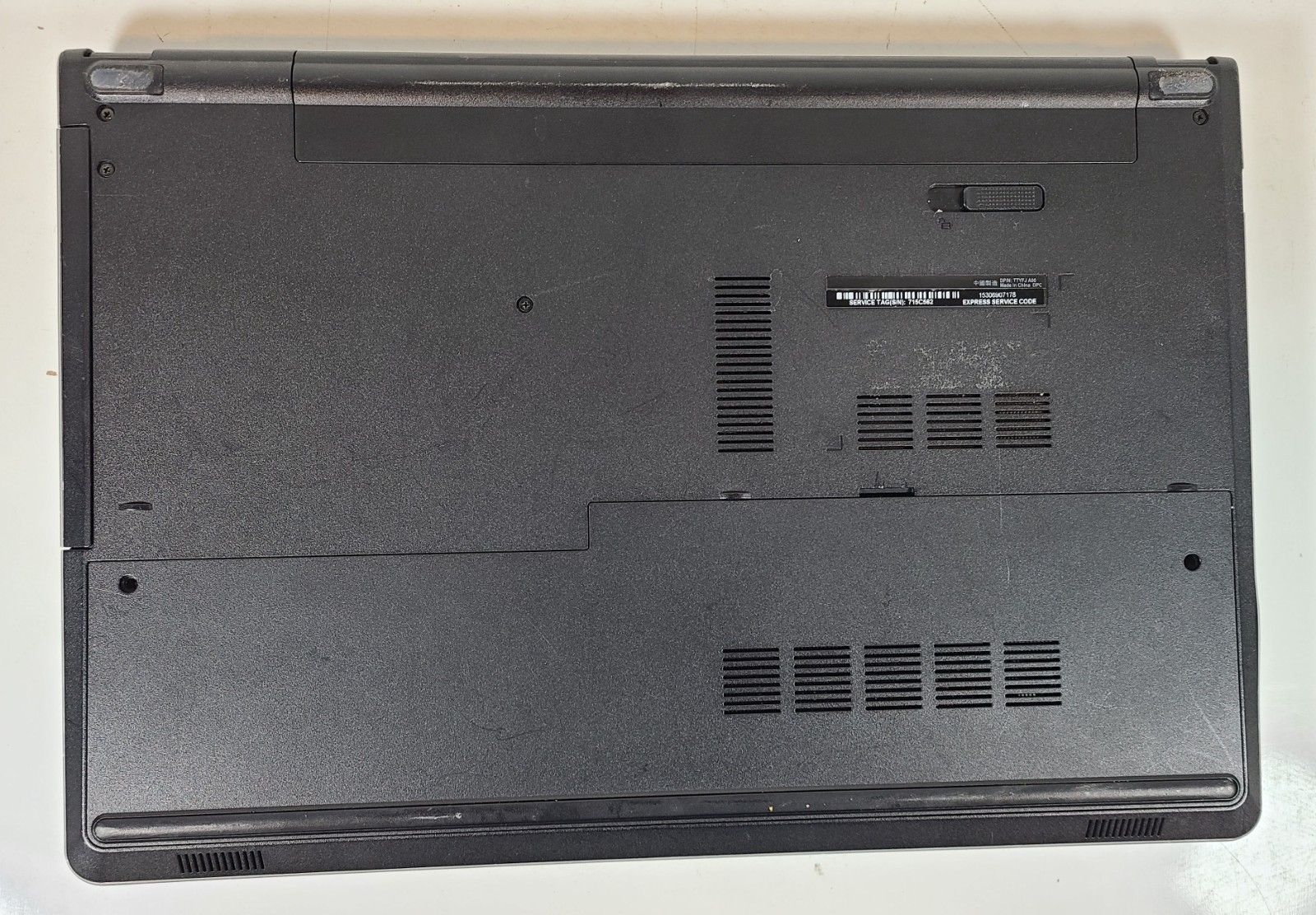Dell Inspiron 5558 15.6″ i5-4210U@1.70 GHz 8GB RAM 256GB SSD Windows 11
