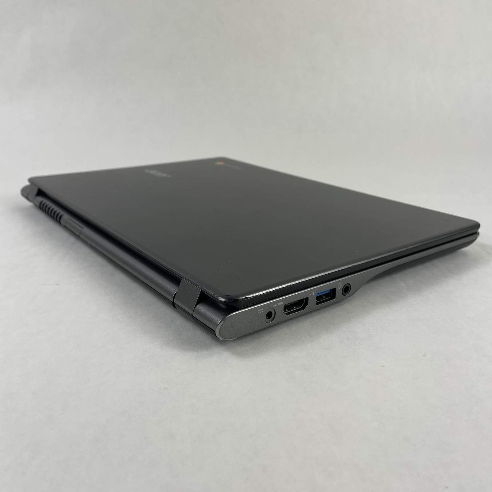 Acer Chromebook C720 11.6″ Celeron 2955U 1.40 GHz 2 GB RAM 16 GB SSD No AC