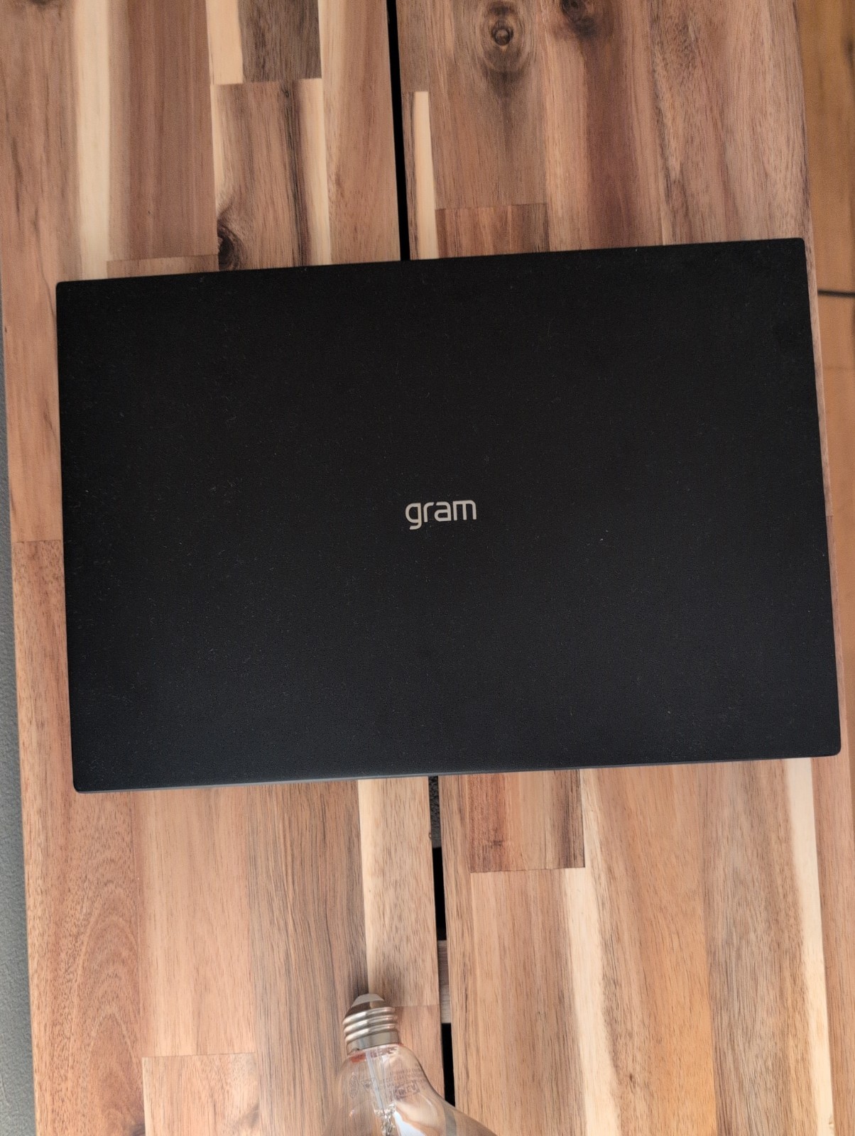 Laptop 17 Intel i7 13th Gen 32GB RAM 2TB SSD RTX3050 Black LG gram Lightweight