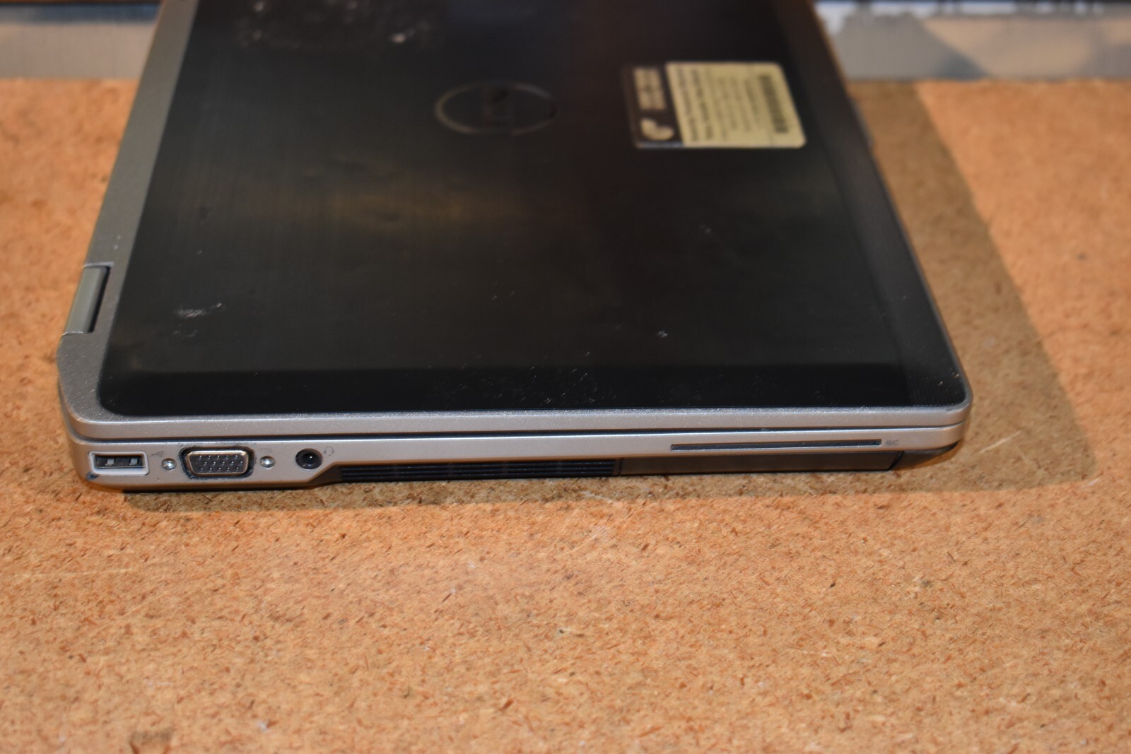 Dell Latitude E6420 Intel Core i5-2520M 4GB 500GB Windows XP NVidia NVS 4200M