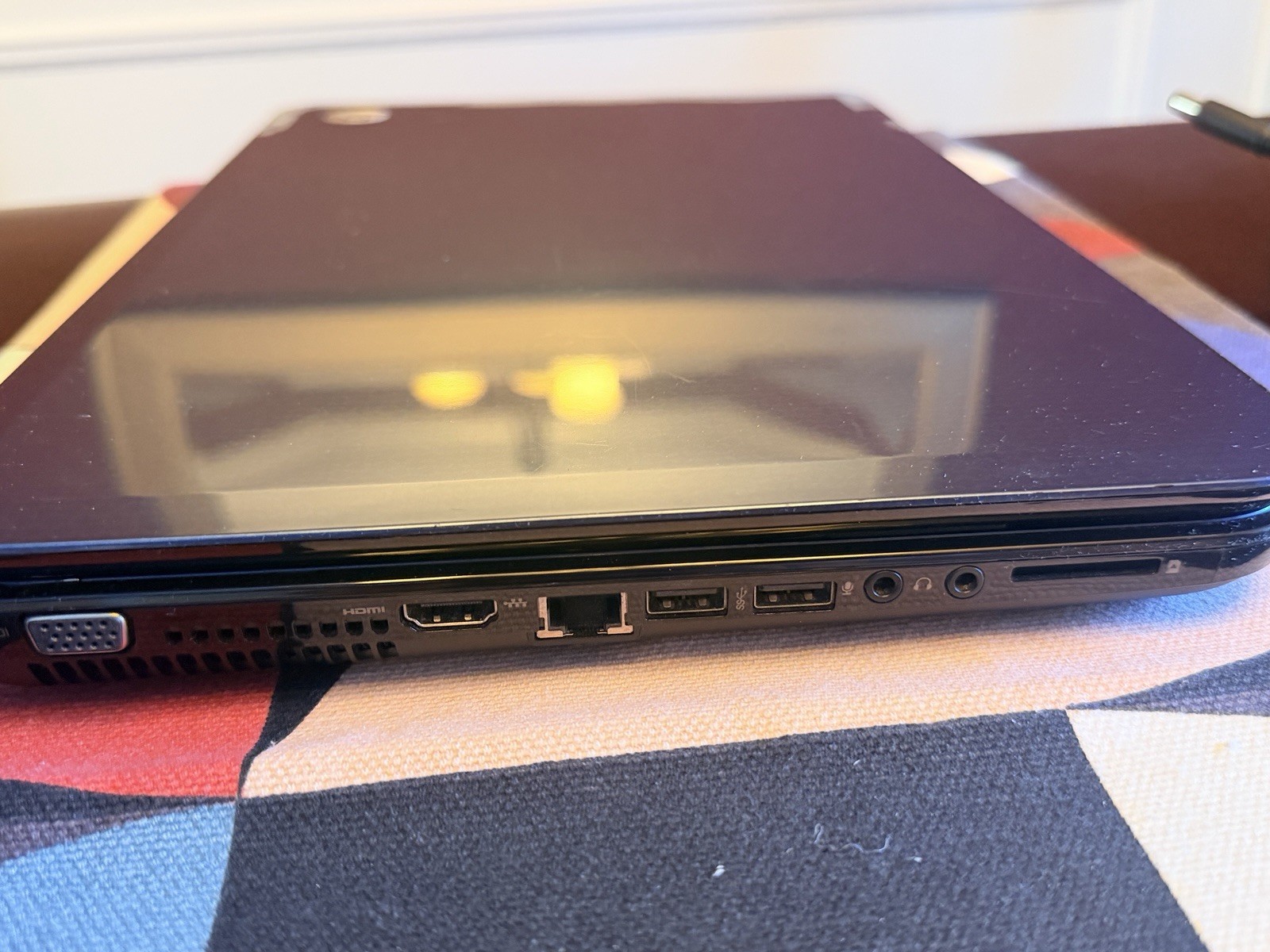 HP Pavilion G6-2217CL 15.6″ Laptop AMD A8-4500M@1.90GHz 750GB HDD 6GB RAM