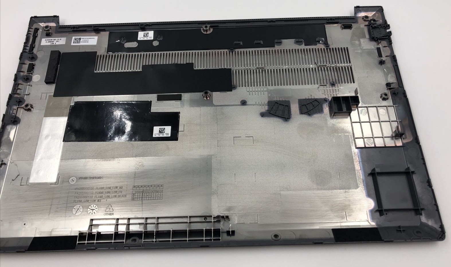 Lenovo ThinkBook 15 G2 ITL Bottom Cover – OEM Part with Minor Scratches