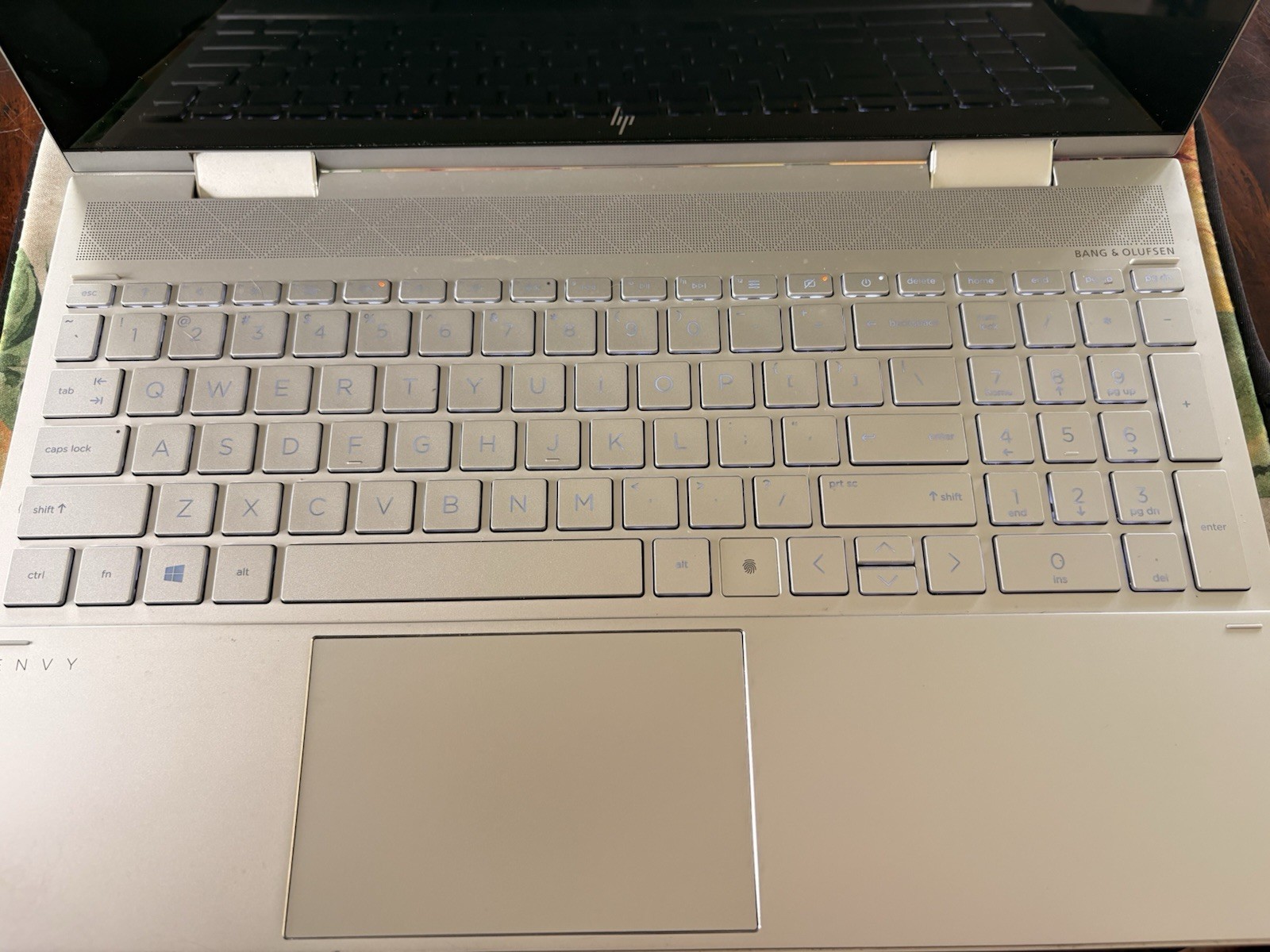 HP Envy 15.6″ i7 16GB RAM 512GB SSD FHD 2020 HDMI USB-C Charger