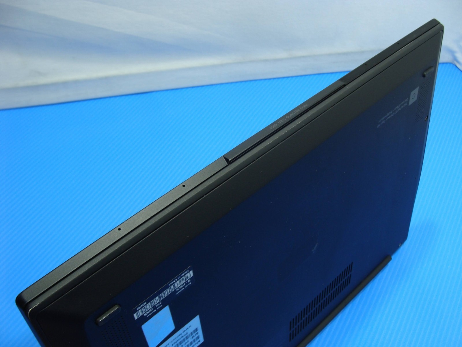Lenovo ThinkPad X1 Carbon Gen 10 14″WUXGA i7-1255U 1.7GHz 16GB 512GB W11Pro +PA