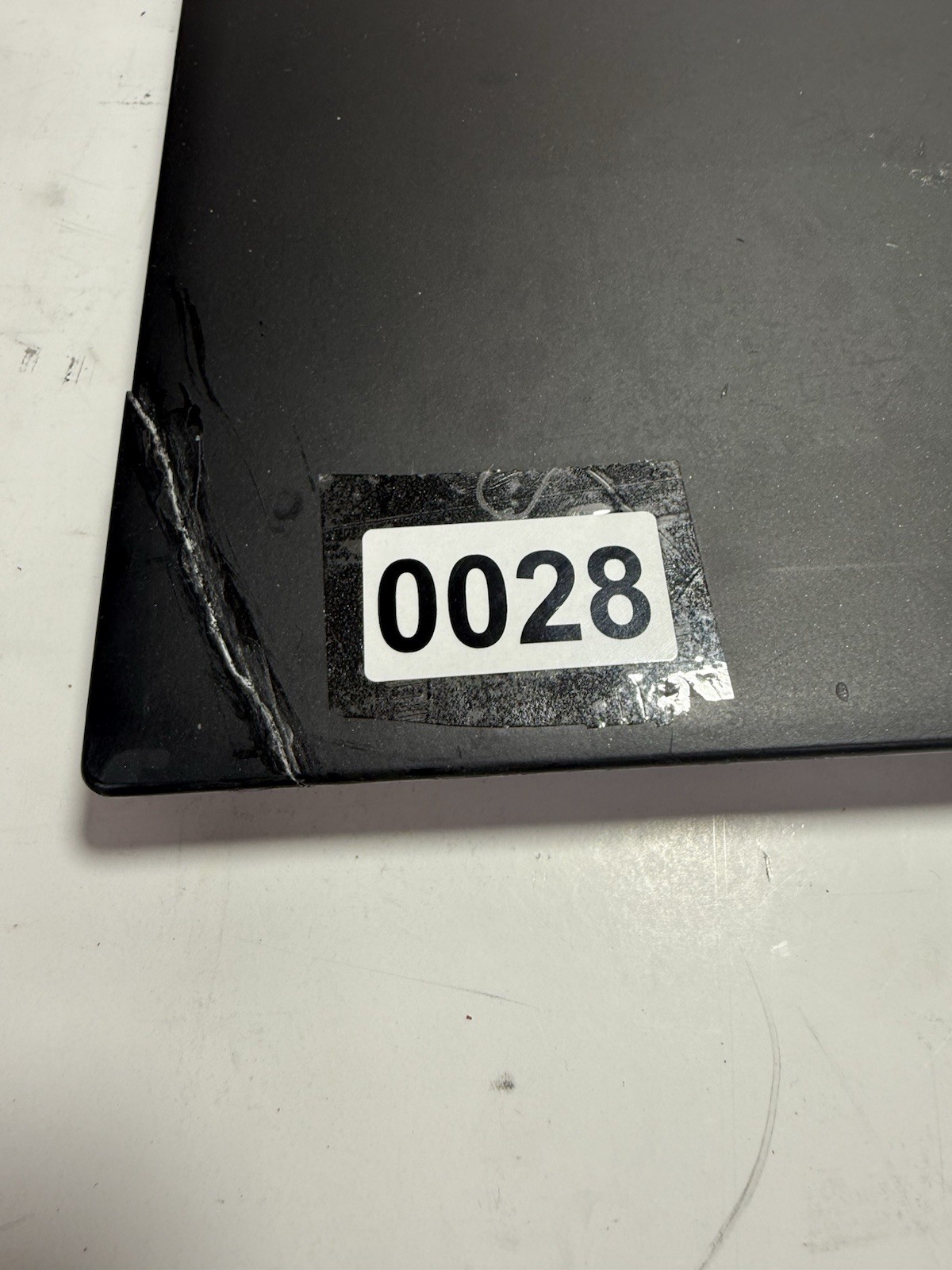 Lenovo ThinkPad P50 15.6” i7-6820HQ 16GB DDR4 512GB NVMe (NO OS/AC) #0028