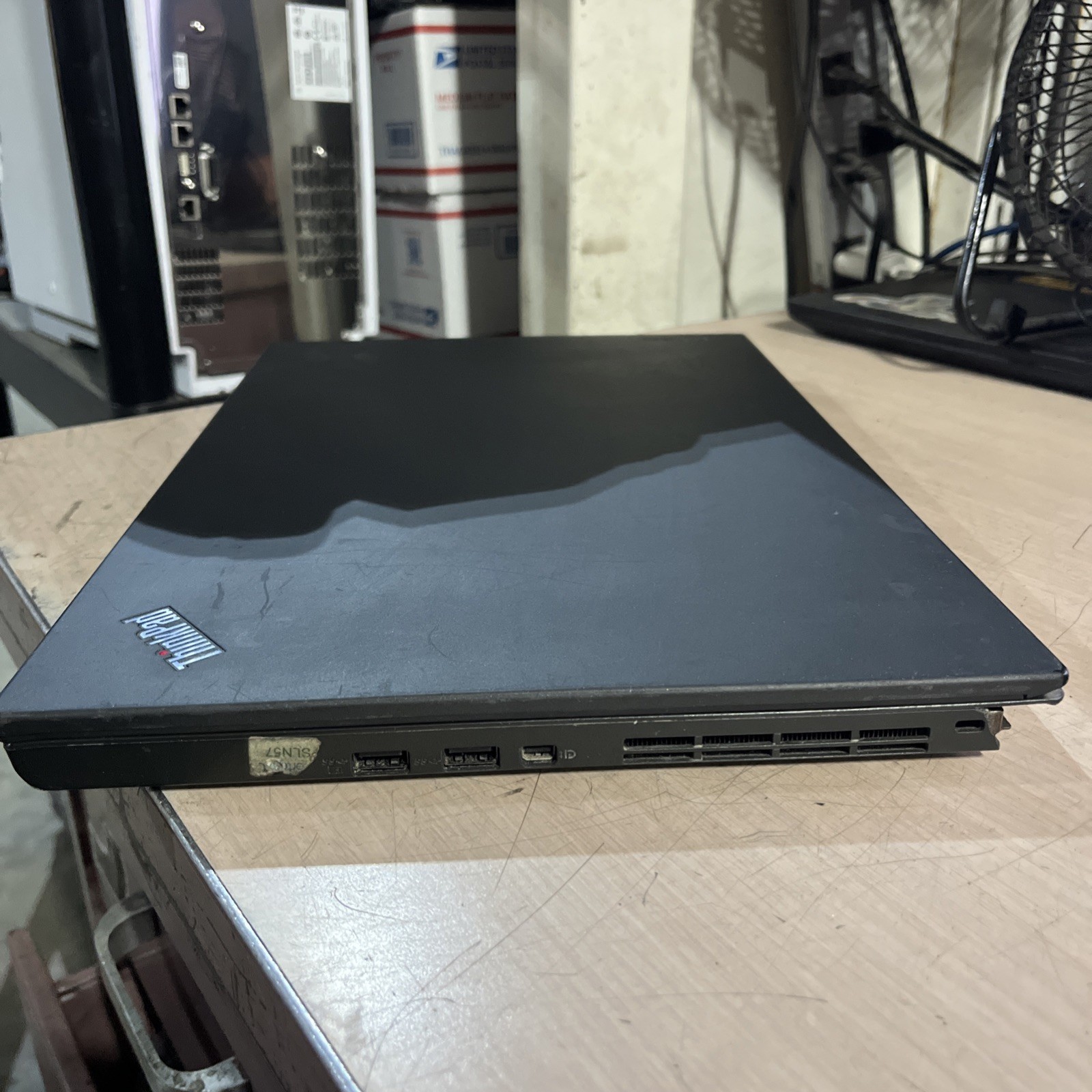 LENOVO THINKPAD T560 INTEL CORE I5-6200U 2.30GHZ 8GB RAM NO HD