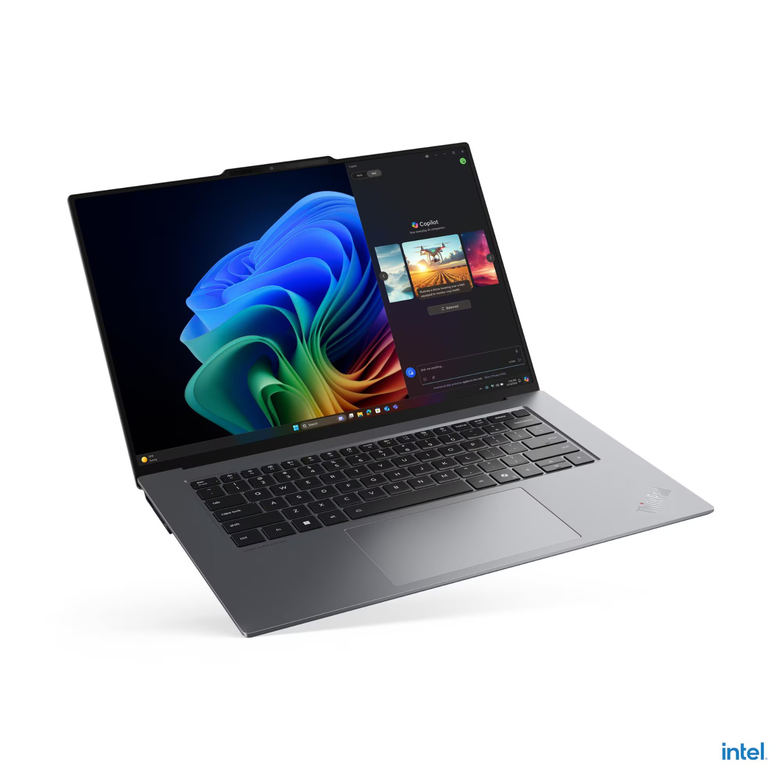 Lenovo ThinkPad X9 15″ Aura Edition Ultra 5 226V 16GB 512GB FP Win11P Haptic