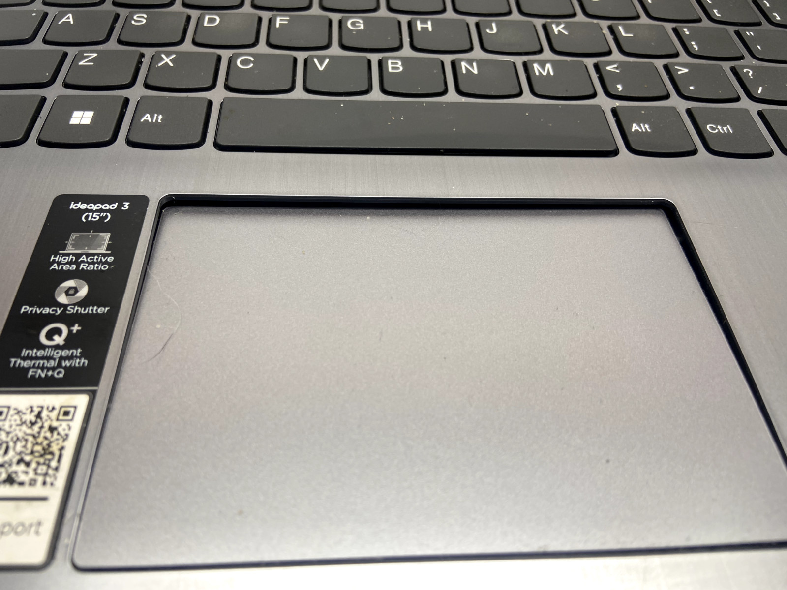 Lenovo IdeaPad 3 15iTL6 Intel Core i5-1135G7 4GB NO HDD READ