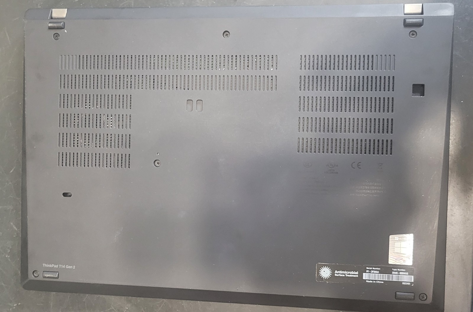 Lenovo ThinkPad T14 Gen 2 i5‑1145G7 16GB 512GB SSD
