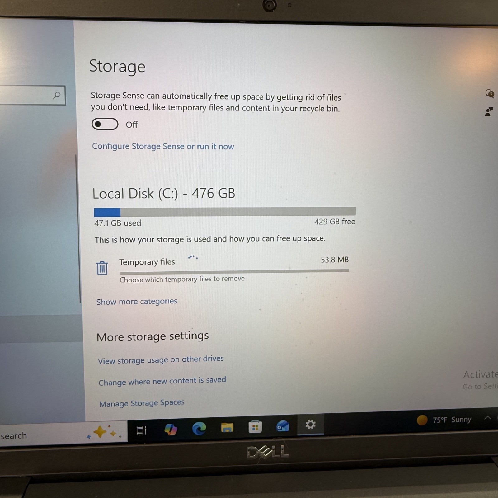 Dell Latitude 7430 14″ i7-1255U 1.7GHz 16GB RAM 512GB Iris Xe Win 10 Pro #H519