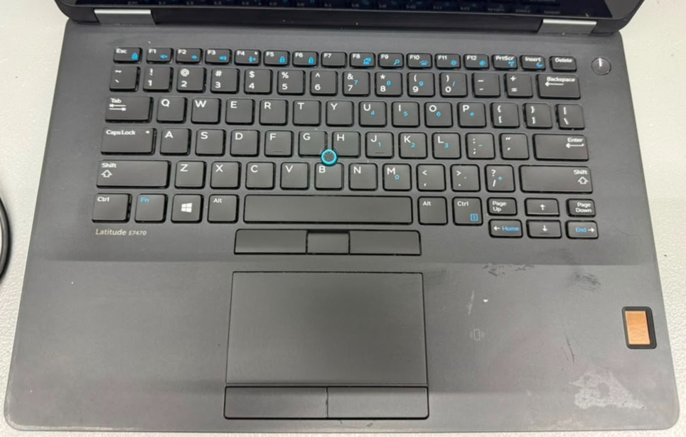 Dell Latitude E7470 14″ Touch i7-6600U Parts