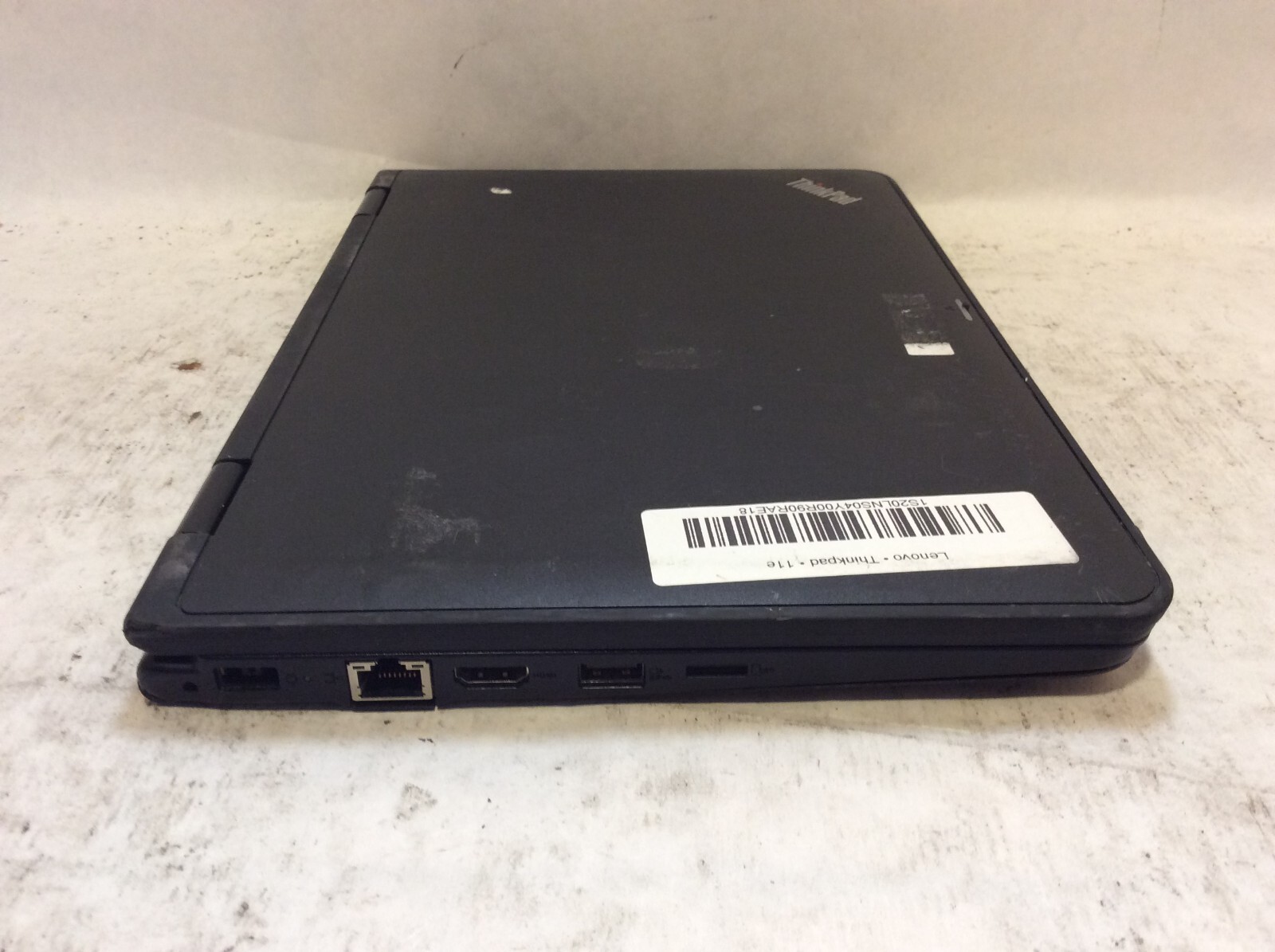 Lenovo ThinkPad Yoga 11e Laptop 11″ Intel Core m3 7th Gen LOCKED BIOS -PP