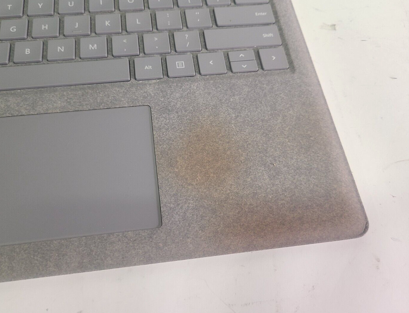 Microsoft Surface Laptop 1769 13.5″ i5-7200U 4GB RAM 128GB SSD Win 10 Pro