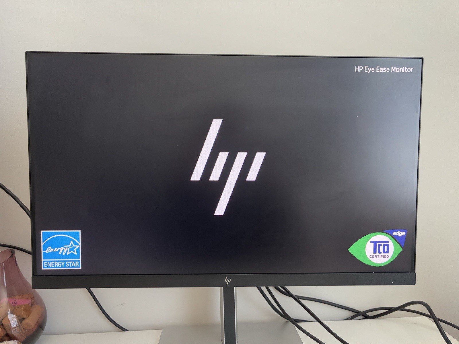 Hewlett-Packard Enterprise E24 G5 23.8 In Diagonal FHD Monitor
