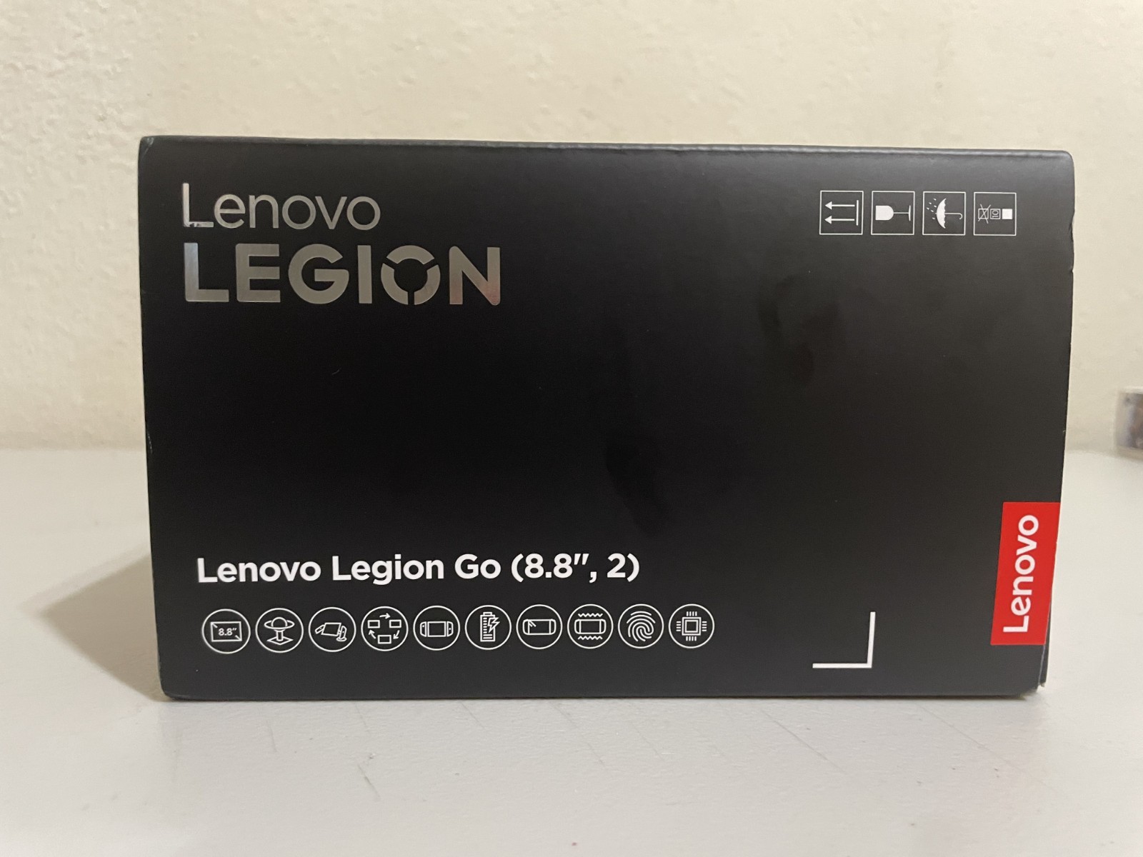 Lenovo Legion Go 2 OLED Ryzen Z2 Extreme 32GB (1TB SSD Model) – Gaming Handheld