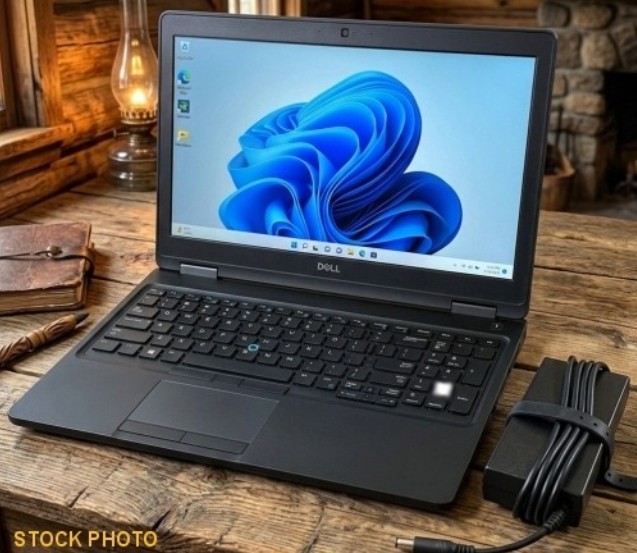 Dell Latitude 5590 15.6″ Laptop i7-8650U @ 1.9GHz 8GB RAM 180GB SSD Win 11Pro