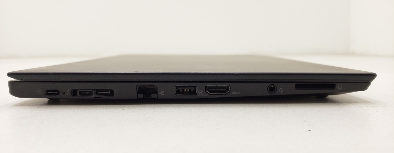Lenovo ThinkPad T480s Core i7-8650U 16GB RAM 256GB SSD 14″ Laptop PC Win 11 Pro.