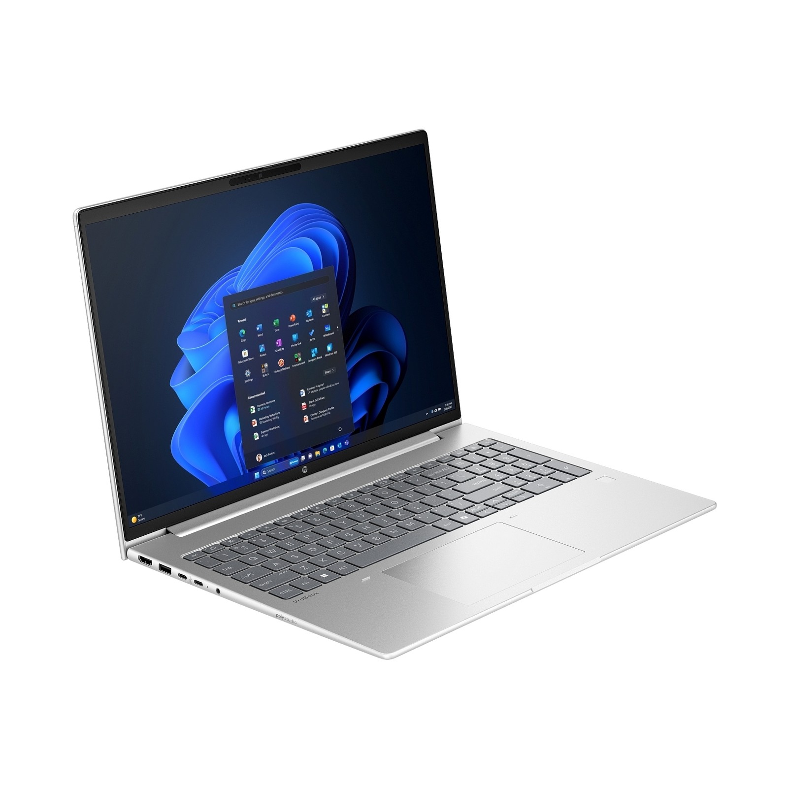 HP ProBook 4 G1i AI PC 16″ IPS Intel Core Ultra 7 255U 16GB 512GB SSD WIN11P