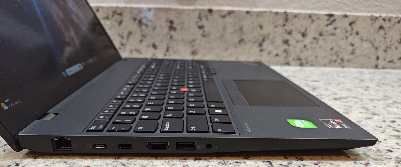 Lenovo ThinkPad T16 Gen 2 — Ryzen 7 PRO 7840U, 32GB RAM, 512GB SSD, WTY 2029