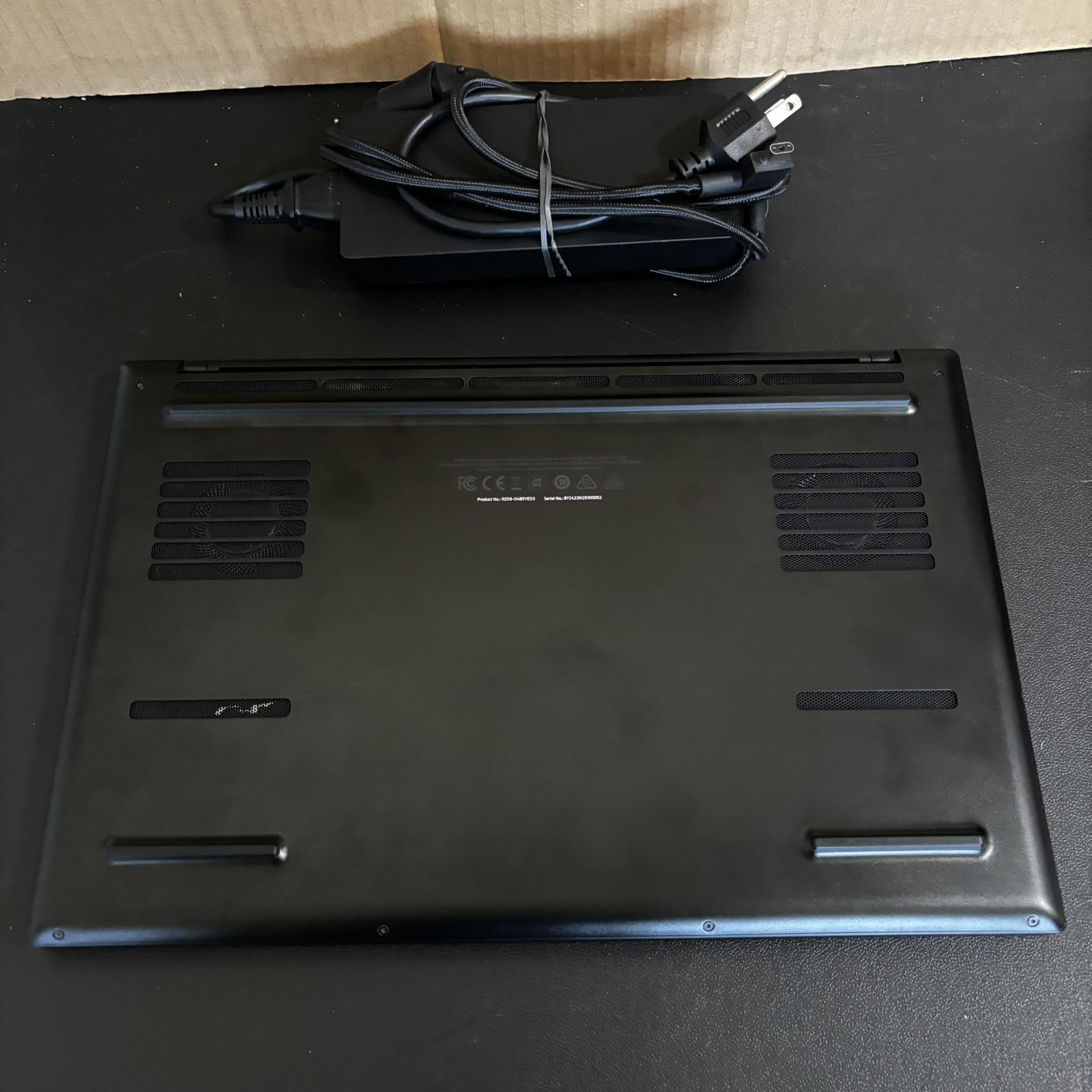 Razer Blade 15 i7-13800H 16GB 1TB GeForce RTX 4060