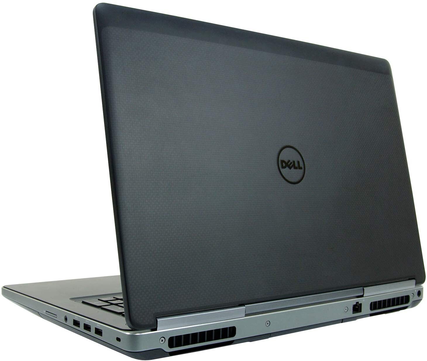 Workstation DELL 7720 i7-QUAD 6TB (NVMe + SSD) 64GB 17.3″ Quadro P5000 16GB Dock