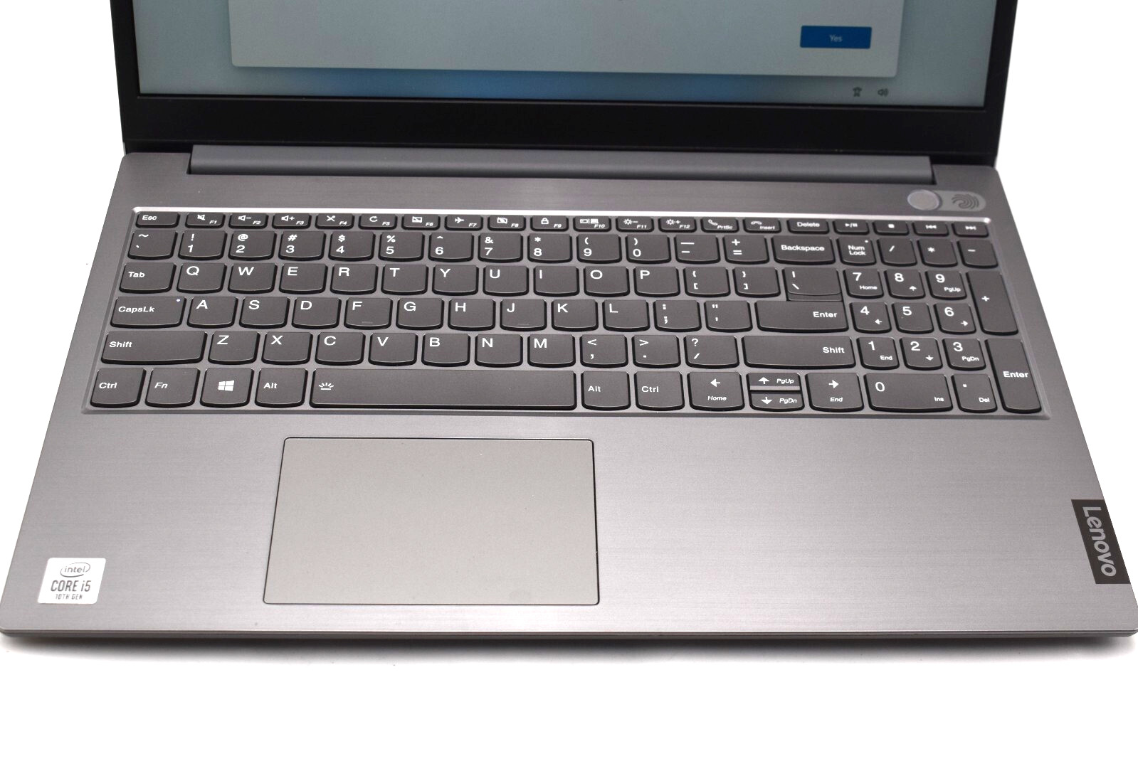 15.6″ Lenovo ThinkBook 15 IIL Laptop i5-1035G1 1.00GHz 8GB RAM 256GB SSD Read*