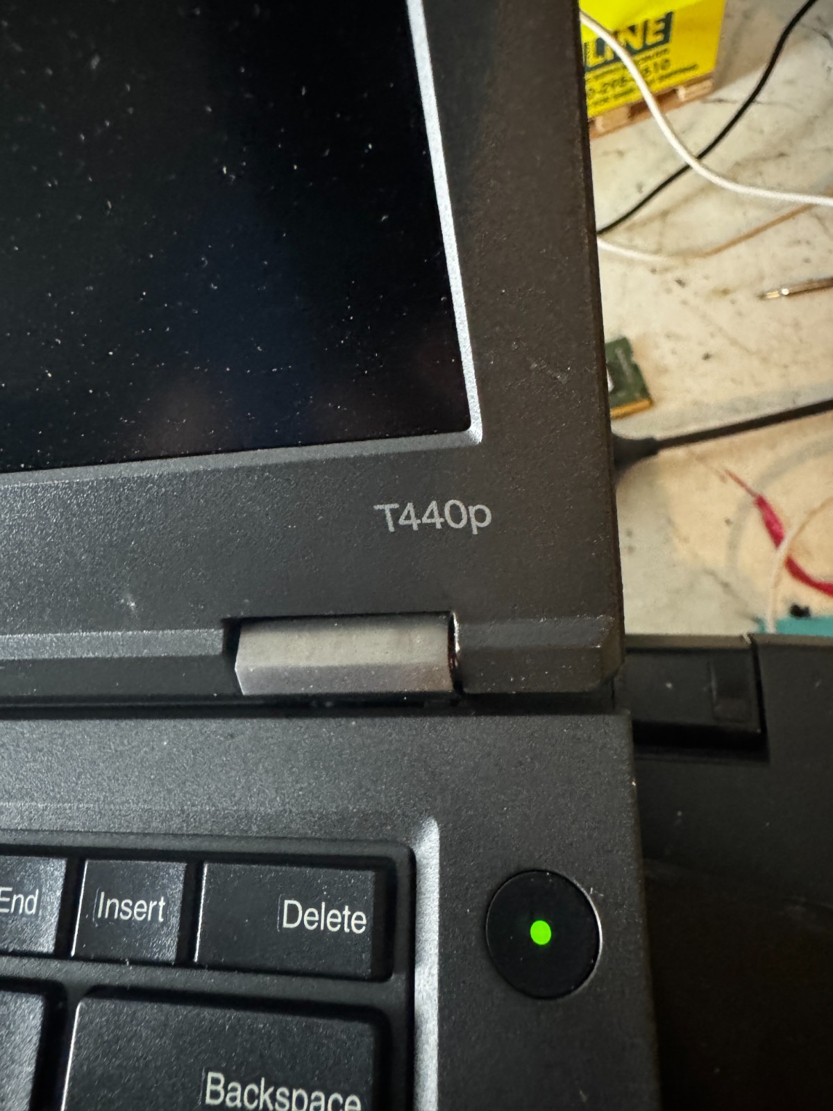 Lenovo ThinkPad T440P Laptop For Parts/Repair #6238
