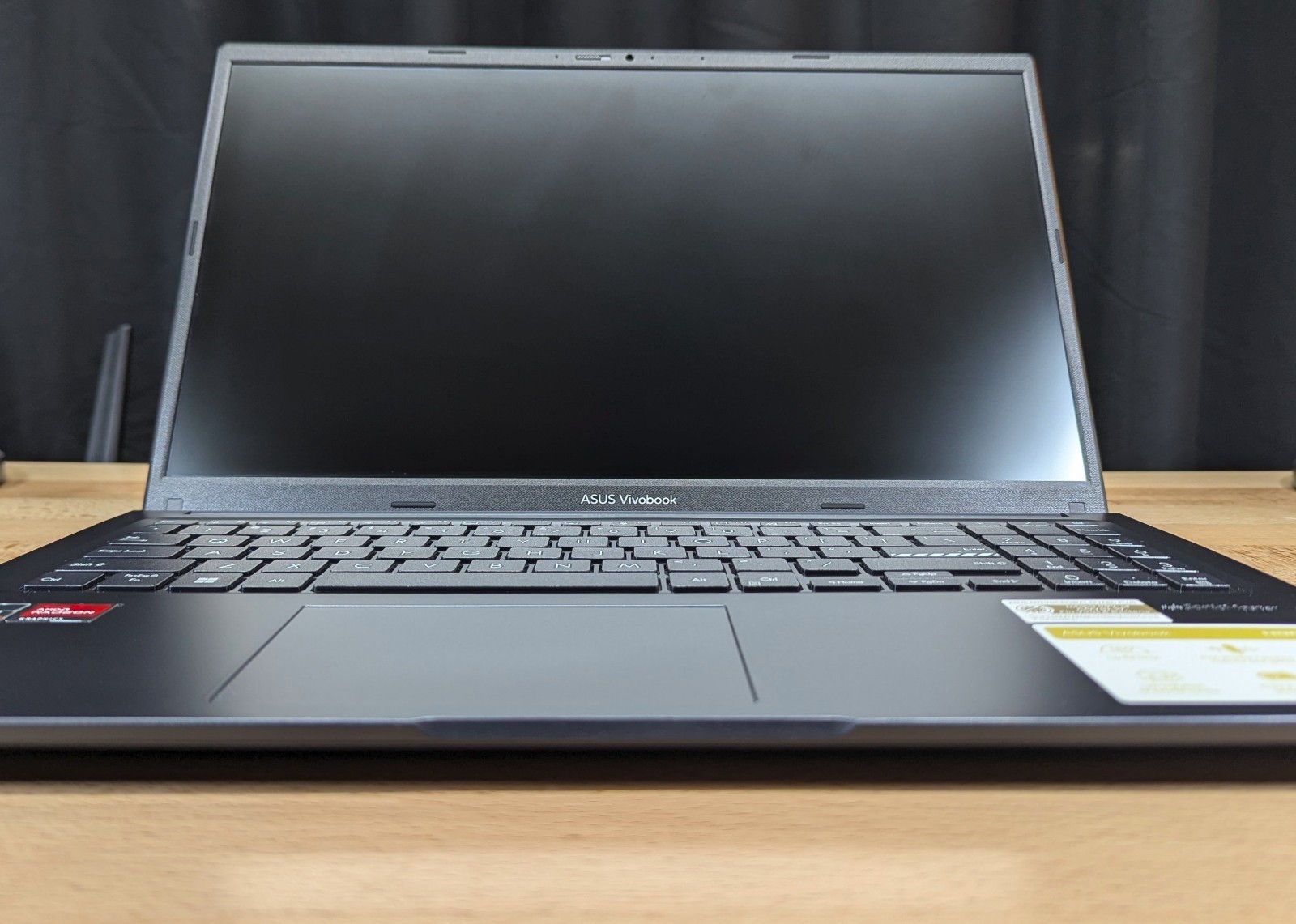 ASUS Vivobook 15 15.6″ Laptop Ryzen 5 5600H 16GB 512GB SSD Win 11 M1502QA-NB54