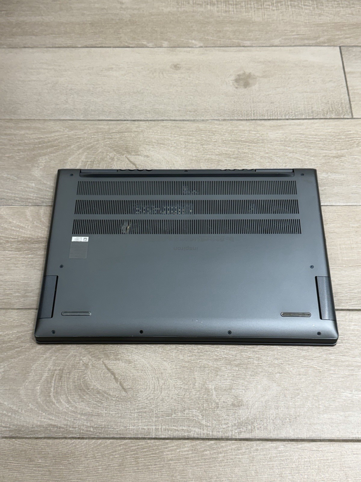 Dell Inspiron 16 7610 16″ 3K Core i7-11800H 8GB RAM 256GB NVMe SSD Win-11