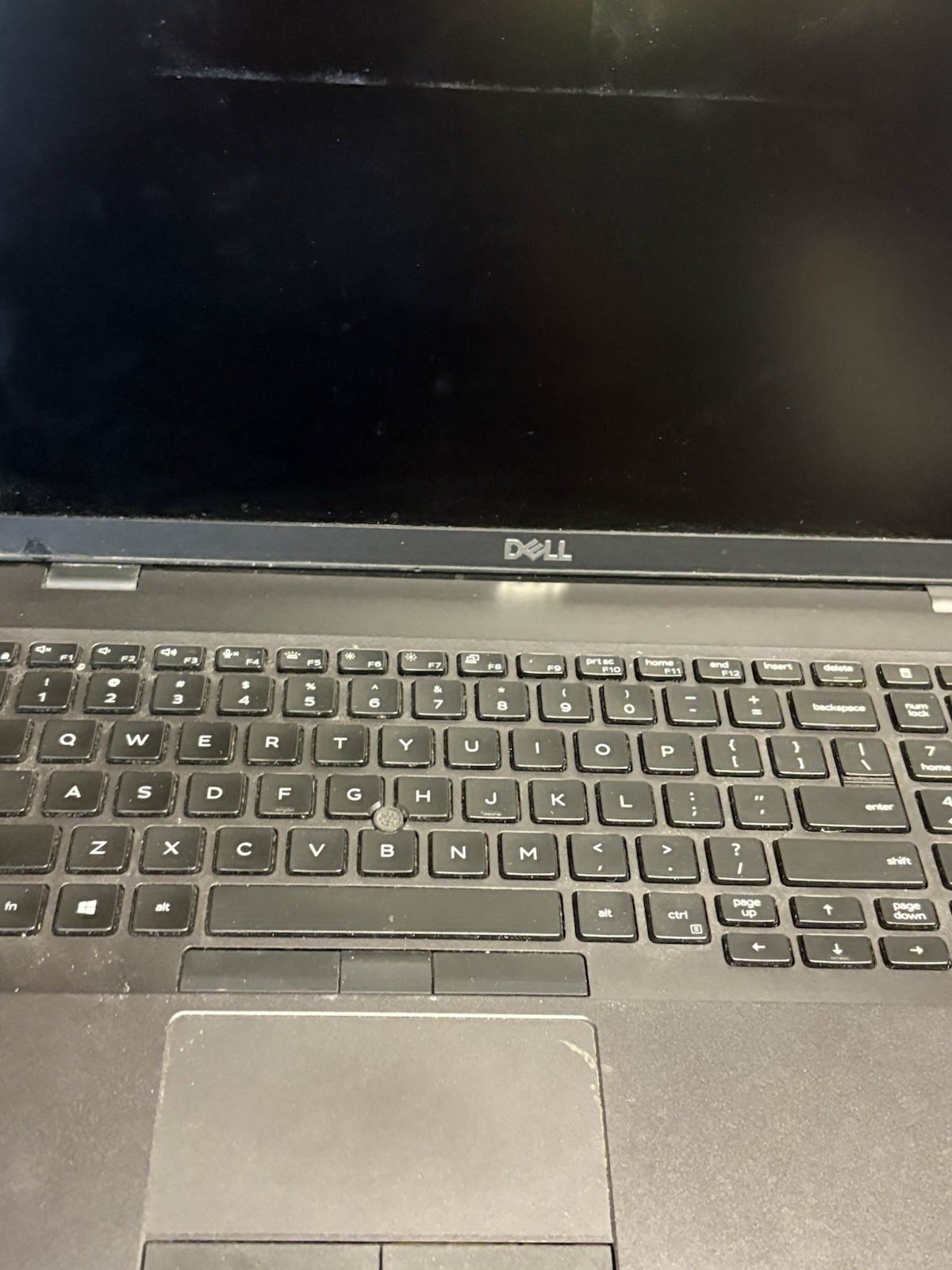 DELL Precision 3541 15.6 Laptop Core i9 E5470 3400 i5 3530 I7 Lot Of 4 READ