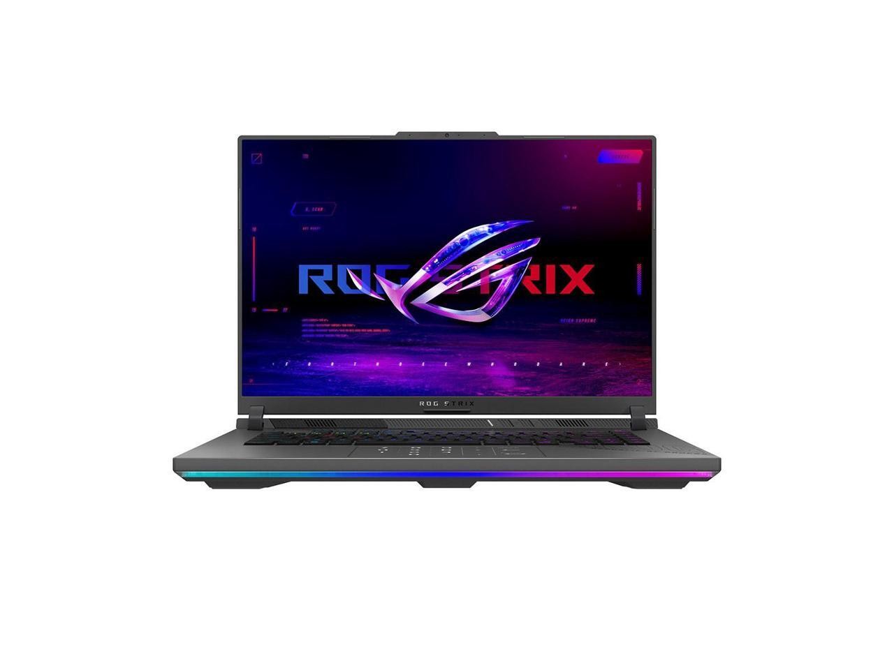 Asus G614FR-DS96 16 inch ROG Strix G16 – AMD Ryzen 9 9955HX3D – 32GB – 1TB – NVI