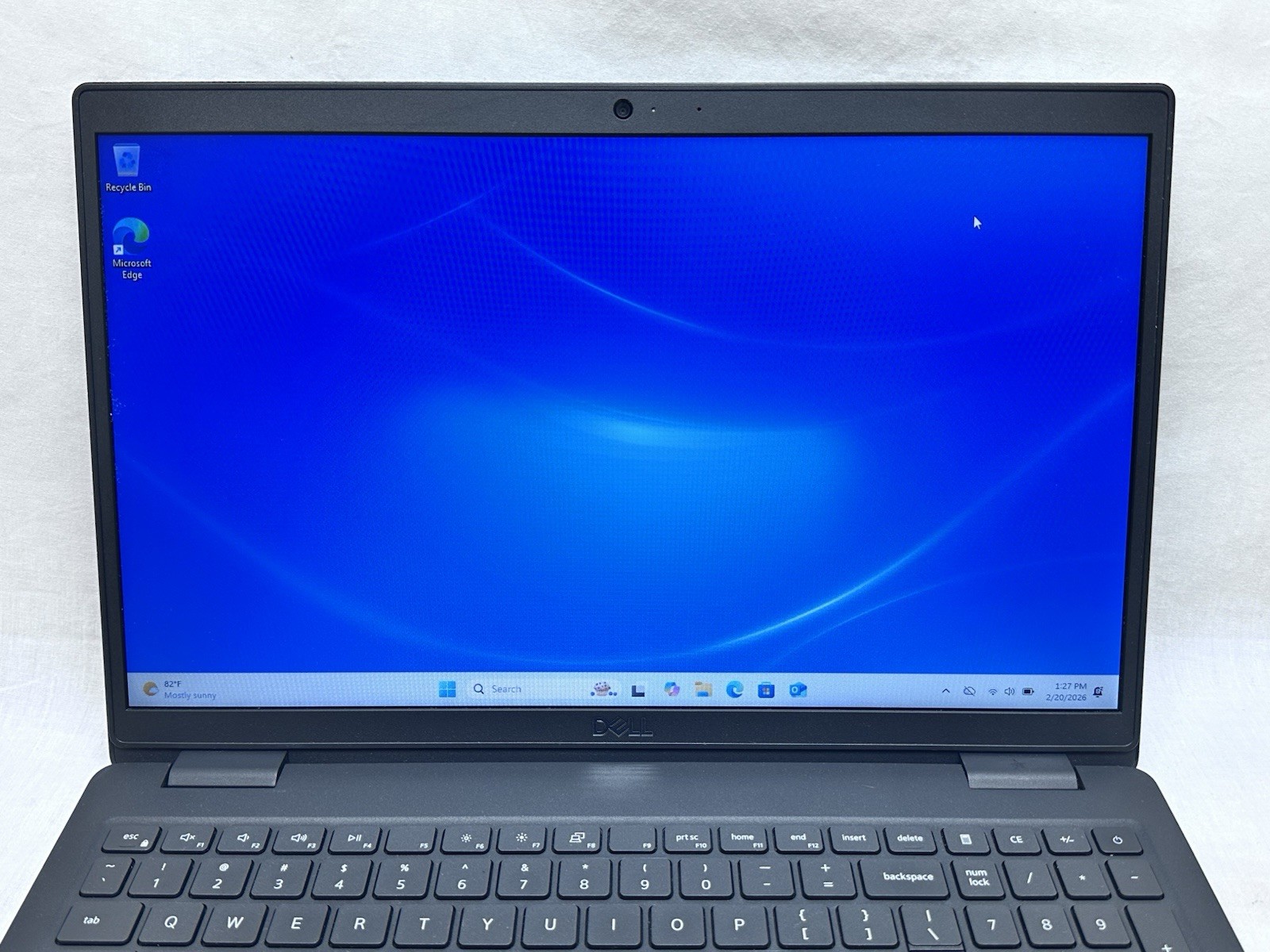 Dell Laptop Latitude 3520 i3-1005G1 3.40GHz 8GB-128GB Win11 Pro