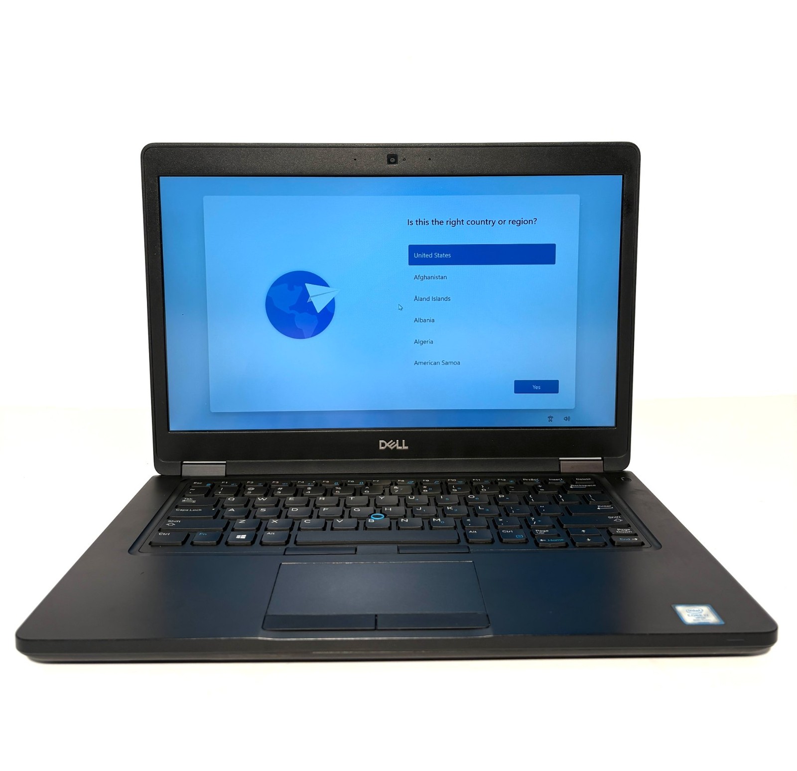 Dell Latitude 5491 – 14″ FHD, i7, 16GB RAM, 256GB SSD, Windows 11