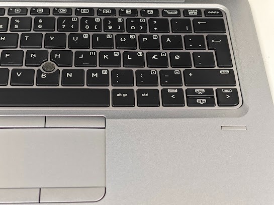 HP EliteBook 725 G3 – AMD PRO A8-8600B, AMD Radeon R6, 4 GB