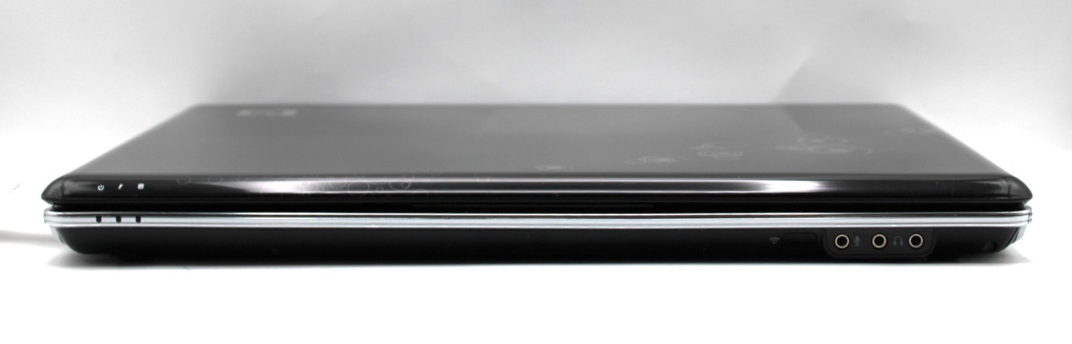 HP Pavilion DV6 2Duo-T6600@2.2GHz 4GB DDR3 NO STORAGE OR OS *PARTS/REPAIR* READ