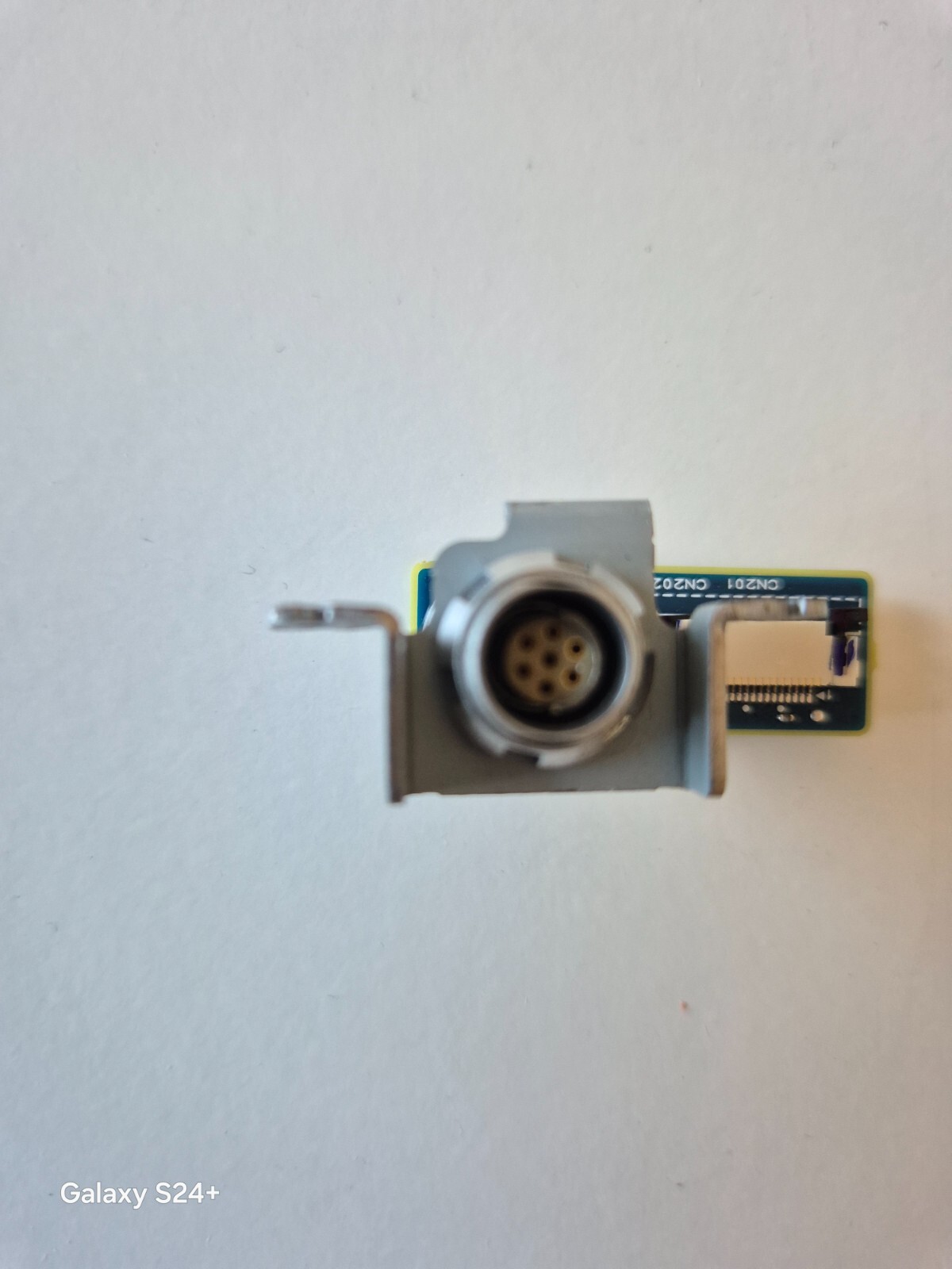 Panasonic Toughbook CF-54 Fischer Adapter RuggedUSB-PCB DFUP2488ZB