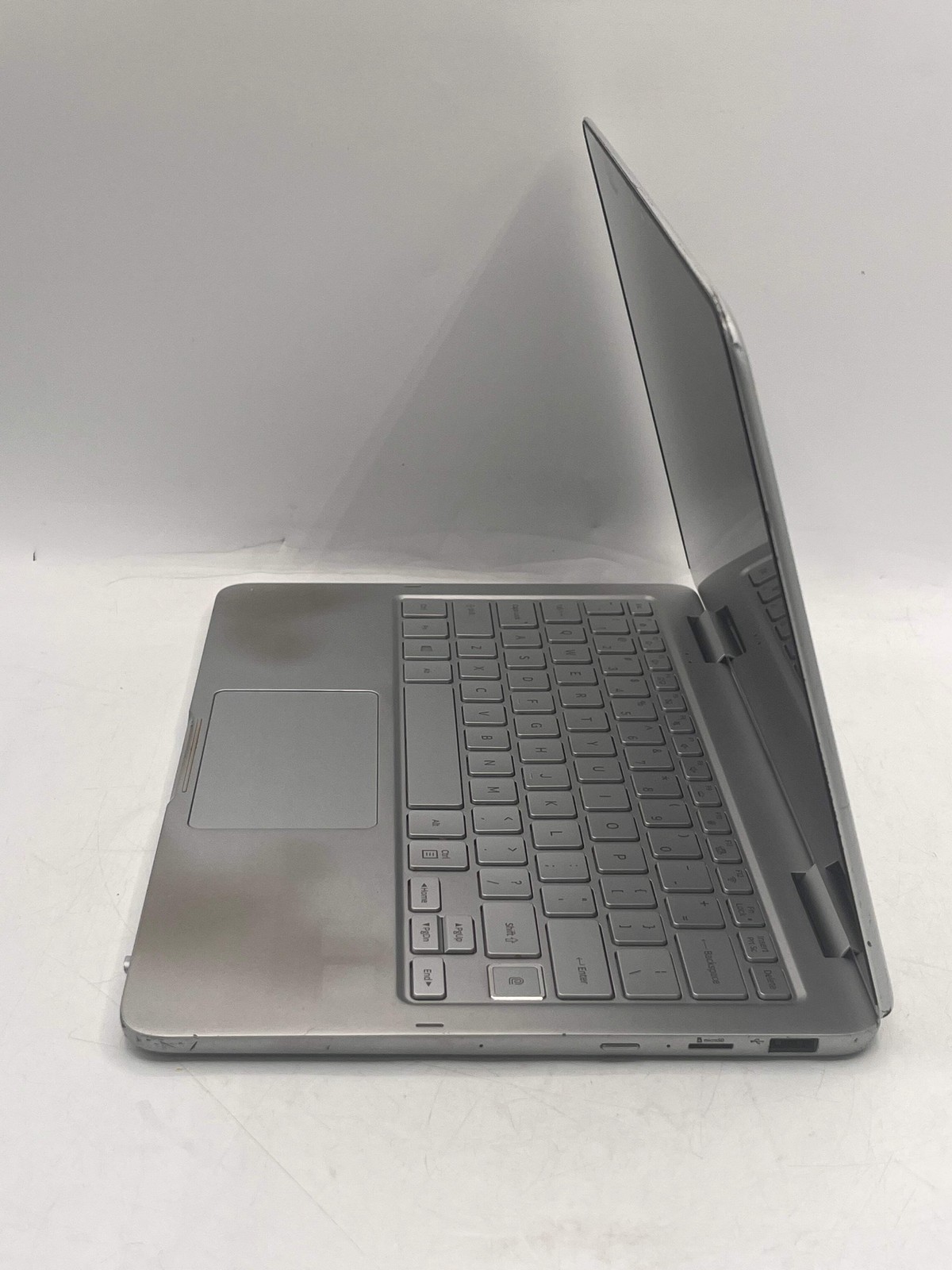 Samsung Notebook 7 Spin 7i-8550U 13.3″ 256GB 8GB Laptop Black