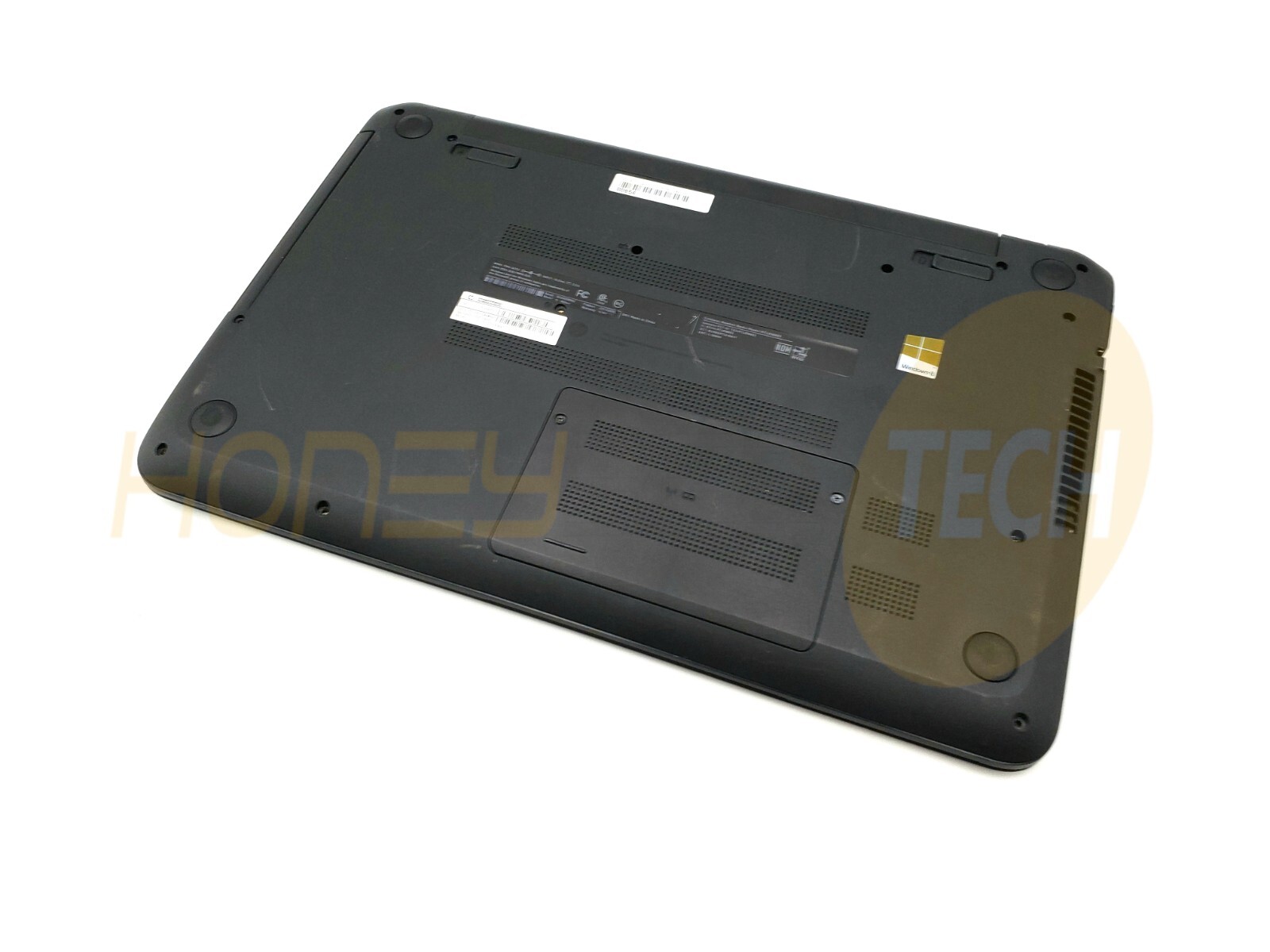 HP NOTEBOOK 15-F009WM 15.6″ HD AMD E1-2100 4GB RAM | NO OS NO HDD LAPTOP TESTED