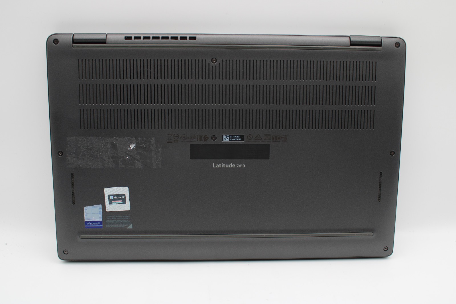 Dell Latitude 7410 _ i7-10610U @ 1.8 GHz _ 16GB RAM _ 512GB SSD _ Win11Pro