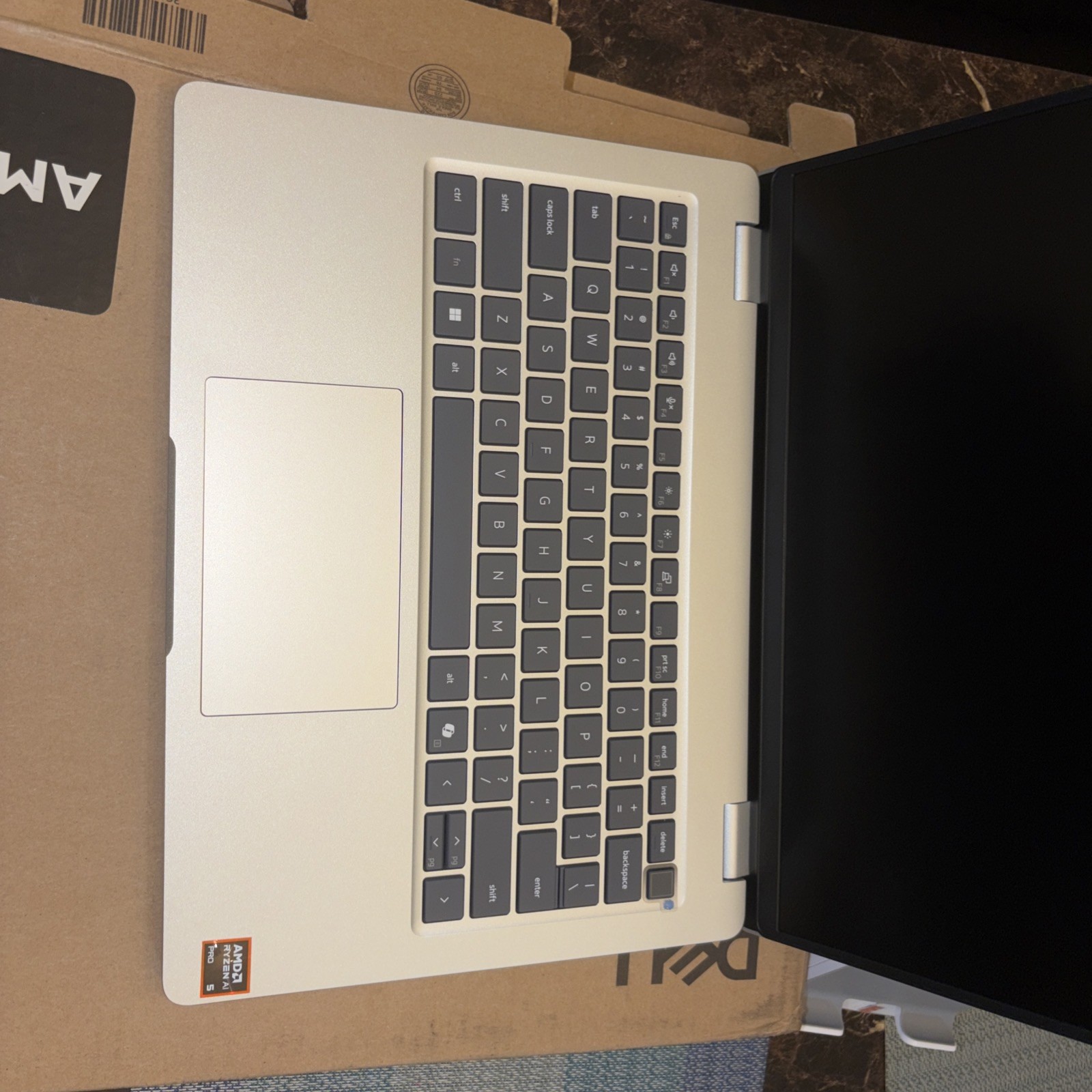 Dell Pro 14 (PC14255) AMD Ryzen AI 7 350 2.00GHz 16GB RAM 1Tb SSD Win 11