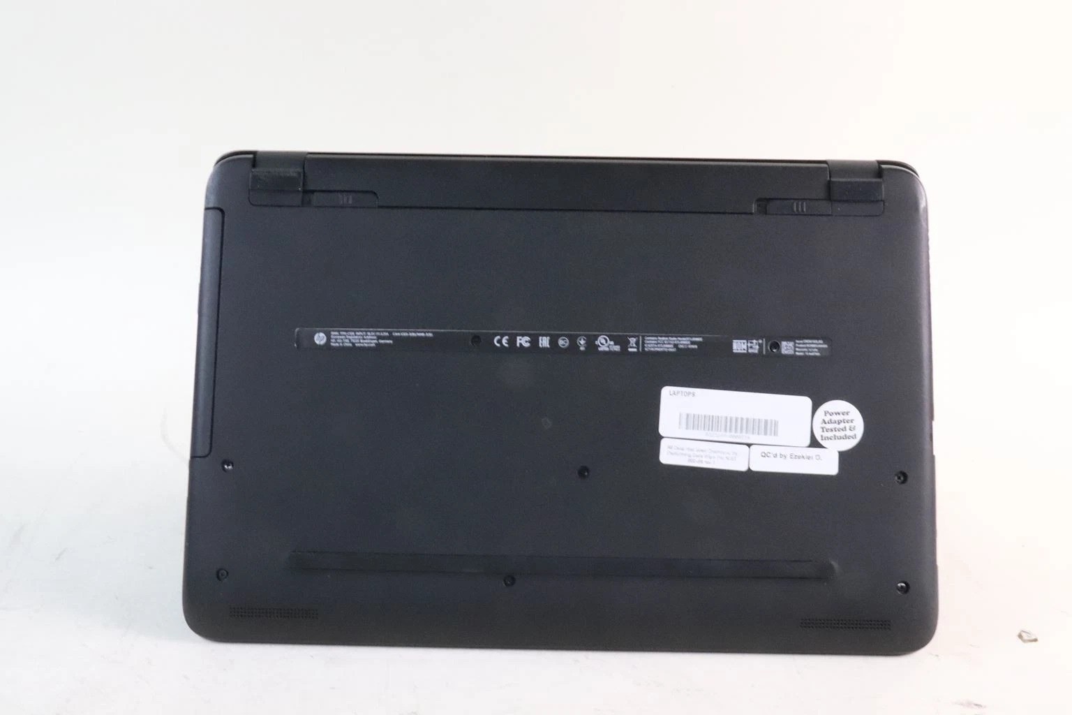 HP 15-BA079DX AMD A10-9600P 500GB SSD 8GB RAM WIN 11 TOUCHSCREEN LAPTOP