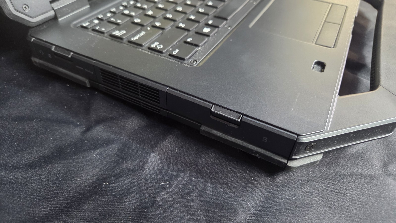 Dell Latitude 5414 TOUCHSCREEN Rugged i7-6600U 8GB RAM 256GB SSD WIN11p wifi