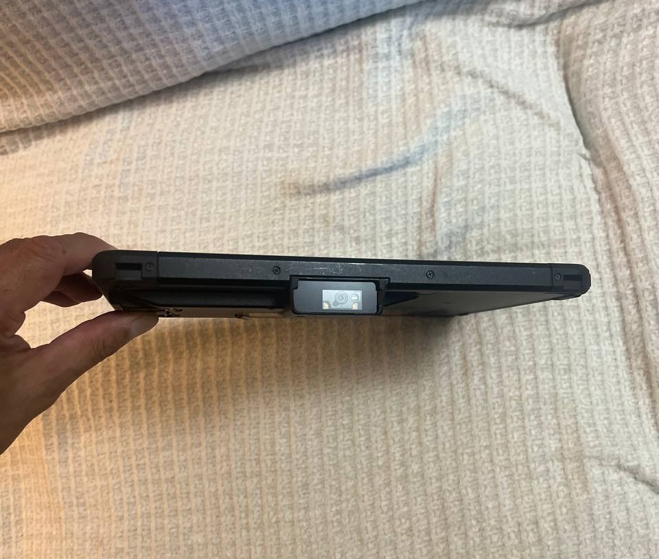 Panasonic TOUGHBOOK FZ-A3 4GB/64GB Company locked Barcode scanner! Great deal