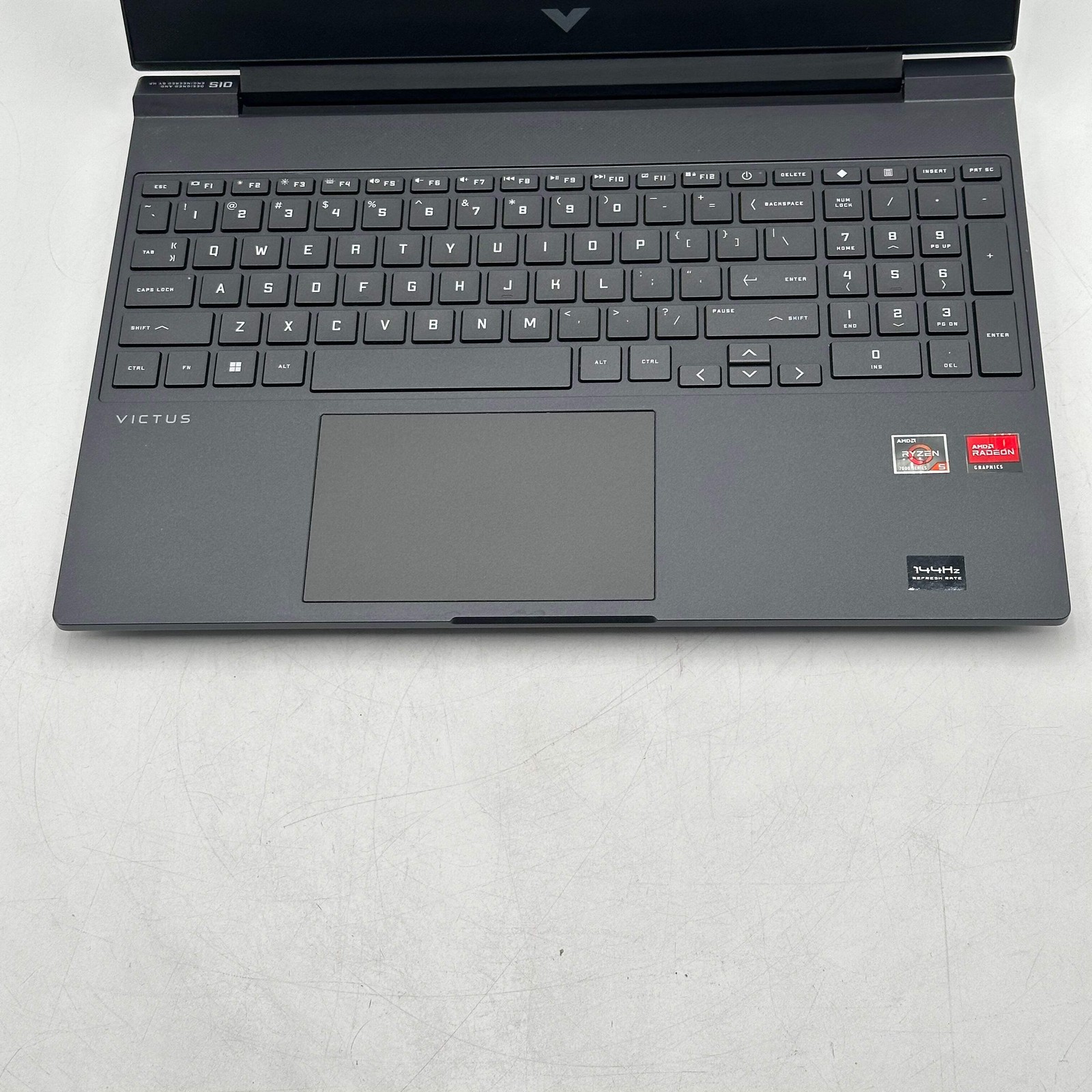 HP 15-fb2063dx 15.6″ Ryzen 5 7535HS 8GB 512GB SSD RX 6550M Laptop