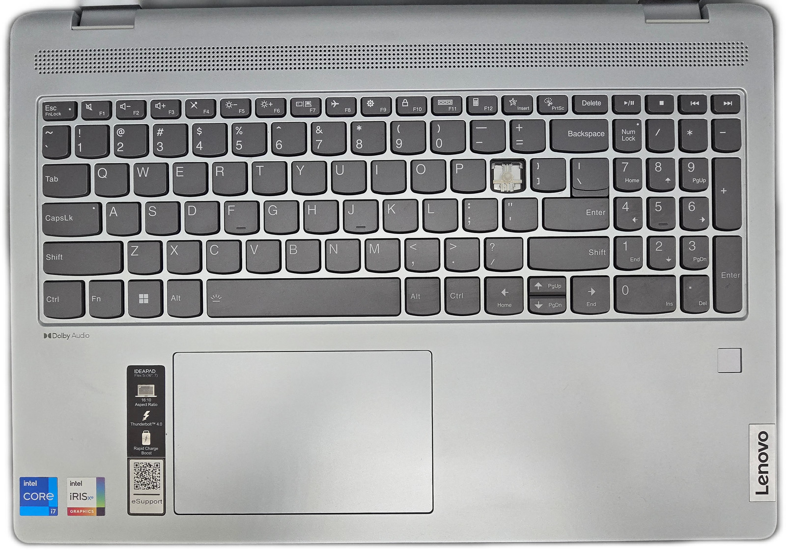Lenovo IdeaPad Flex 5 16IAU7 i7 12th Gen 512GB SSD Windows 11 Home