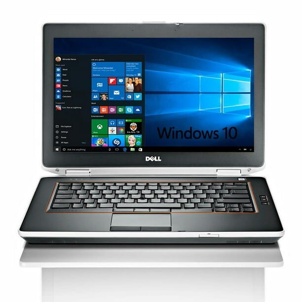 Dell Latitude E6420 (Intel Dual Core i7-2620M, 2.7GHz, 8GB RAM, 128GB SSD,…