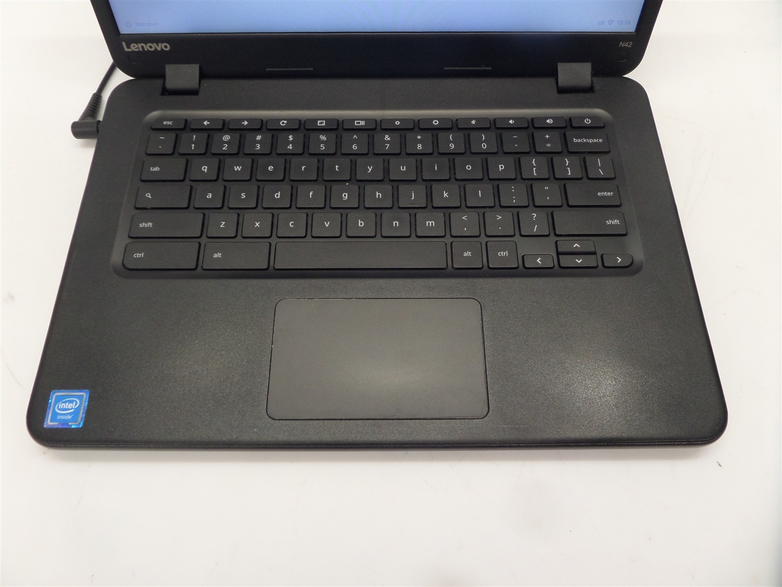 Lenovo N42-20 80US 14″ Chromebook 16GB SSD 80US0000US – Cracked Display Bezel