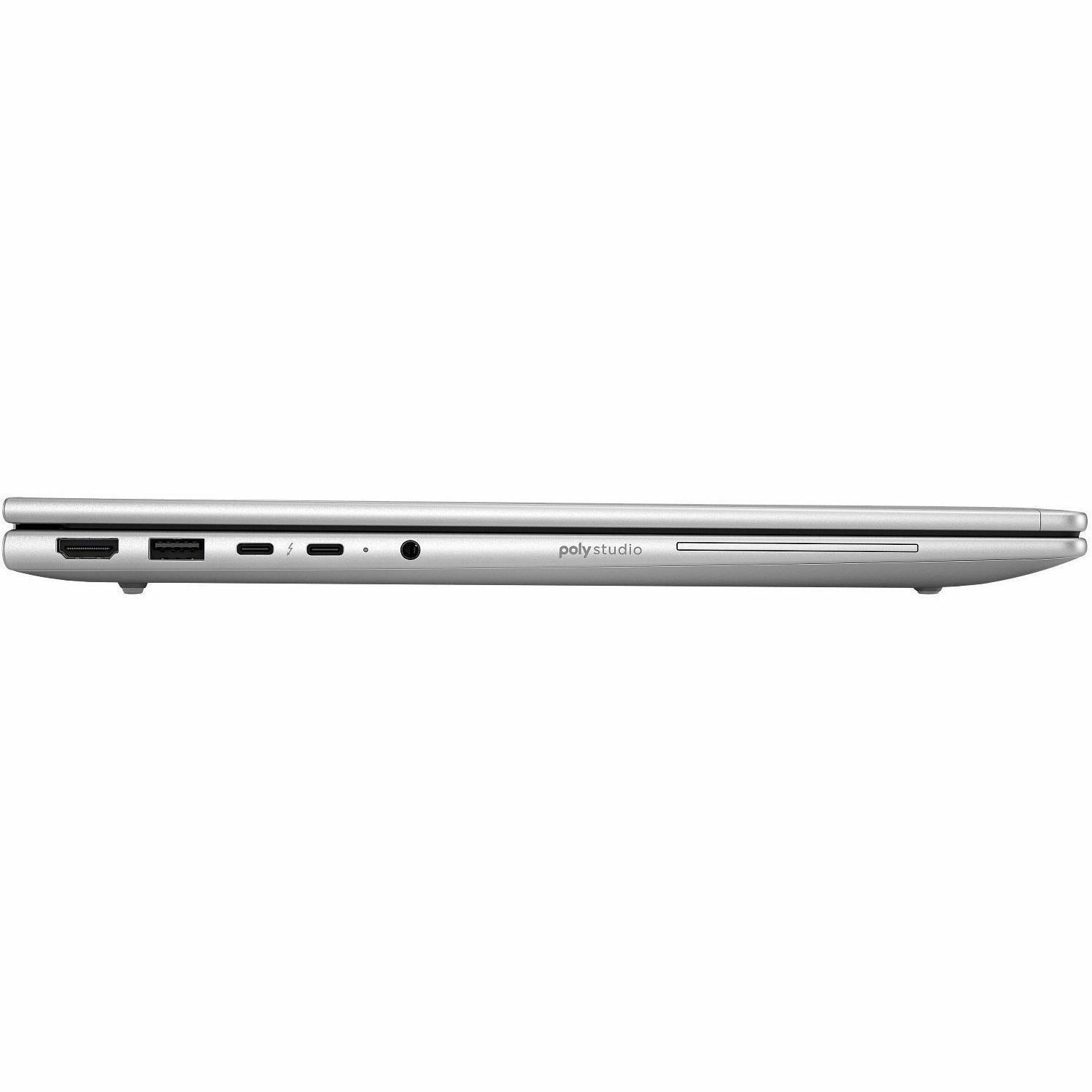 HP EliteBook 6 G1i 16 Notebook – WUXGA – Intel Core Ultra 7 255U – 32 GB – 512