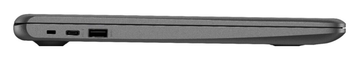 HP 14″ Touch-Screen Chromebook Intel Celeron 4GBMemory 32GB eMMC Flash N3350Gray